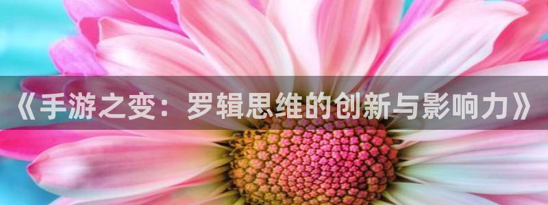 庄闲最新网站：《手游之变：罗辑思维的创新与影响力》